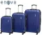 Set ABS kofera Enova Sevilla Teget 55cm-65cm-75cm 514240 - thumbnail 0