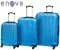 Set ABS kofera Enova Sevilla Aqua 55cm-65cm-75cm 514240 - thumbnail 0