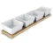 LAMART Set posuda bambus porcelan LT9020  - thumbnail 0