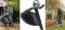 Usisivač Duvač lišća Bosch UniversalGardenTidy 06008B1000 - thumbnail 0