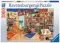 Puzzle 3000 delova Soba za radoznale Ravensburger 17465 - thumbnail 0