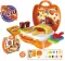 Dečiji pizza set u koferu Luna Toys 64463 - thumbnail 0