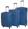 Enova Komplet kofera 55/69/79cm Doha Blue 521140 - thumbnail 0