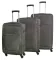 Enova Komplet kofera 55/69/79cm Doha Grey 521140 - thumbnail 0