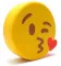 Power Bank Eksterna baterija 2200 mAh Emoji Kiss - thumbnail 0