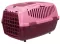 Transportna kutija za ljubimce do 8kg Kapri Pink Trixie 39829 - thumbnail 0