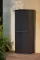PVC Dvokrilni orman sa policama Keter Rattan Style 231231 - thumbnail 0