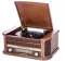 Gramofon sa radio prijemnikom i CD plejerom Camry Retro Style CR 1111 - thumbnail 0