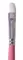 POP BRUSH 120 - Četkica filbert - roze br.16 - 3 kom. 627516 - thumbnail 0