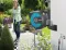 Zidni nosač sa crevom 15m Gardena Roll Up Automatic 08022-20 - thumbnail 0