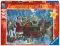 Ravensburger Puzzle 1000 delova - Deda Mraz pakuje sanke 13977  - thumbnail 0