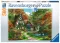Ravensburger Puzzle 500 delova - Skrivena koliba 14792 - thumbnail 0