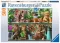 Ravensburger Puzzle 500 delova -  Mačke na polici 14824 - thumbnail 0