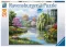 Ravensburger Puzzle 500 delova -  Romantično jezero 14827 - thumbnail 0
