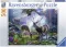 Ravensburger Puzzle 500 delova -  Jeleni u divljini 14828 - thumbnail 0