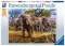 Puzzle 500 delova Slonovi Ravensburger 15040 - thumbnail 0