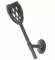 Solarna LED lampa sa efektom plamena MX200 - thumbnail 0