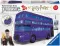 RAVENSBURGER 3d puzzle Kutija za olovke Knight Bus - HARI POTER RA11158 - thumbnail 0