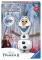 RAVENSBURGER 3d puzzle Dizni Frozen 2 - OLAF RA11157 - thumbnail 0