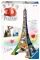 RAVENSBURGER 3D puzzle Maketa Ajfelova kula sa srcima Love Edition RA11183 - thumbnail 0