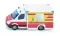 SIKU Autić Ambulantna kola Hitna pomoć Mercedes-Benz Sprinter1536 - thumbnail 0