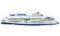 SIKU Kruzer Brod Tallink Megastar 1728 - thumbnail 0
