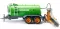 SIKU Prikolica tanker Vakuum cisterna Joskin 1:32 2270 - thumbnail 0