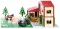 SIKU World Set za igru Farma Ranč Ergela Konji 5609 - thumbnail 0