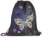 TARGET Vrećica za sportsku opremu Torba za fizičko Gym Bag GOLDEN BUTTERFLY 17914 - thumbnail 0