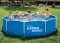 Bazen sa metalnim ramom i Filterskom Pumpom 305x76cm Polygroup Summer Waves - thumbnail 0