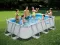 Bazen sa metalnim ramom 4x2x1m Elite Summer Waves sa skimer filter pumpom SFX600 + RX600 - thumbnail 0