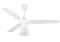 Plafonski ventilator sa lusterom Ardes AR5A120L - thumbnail 0