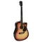 Ozvučena akustična Western gitara Nashville GSD-60-CESB - thumbnail 0
