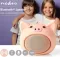 Nedis Bluetooth zvučnik sa Hands-Free funkcijom Pinky Pig - thumbnail 0