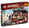 LEGO® Kocke NINJAGO - Spinjitzu Manastir 70670 - thumbnail 0