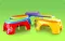 Nuby Stepenik za decu crveni 117-N 9750 - thumbnail 0