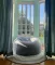 Lazy Bag  svetlo sivi od mikrofibera - thumbnail 0