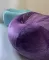 Lazy Bag ljubičastii od mikrofibera - thumbnail 0