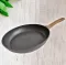 Synmore Aluminijumski tiganj 24cm Black - thumbnail 0