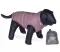 Nobby Jakna za pse Light sa dva lica roze-siva 36cm 64132 - thumbnail 0