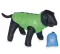 Nobby Jakna za pse Light sa dva lica zeleno-plava 32cm 66587 - thumbnail 0