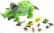 Igračka Tranporter za autiće Nosač autića DINOSAURUS 9917 861073 - thumbnail 0