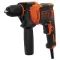 Black+Decker udarna bušilica 710W BEH710 - thumbnail 0