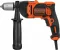 Black+Decker Električna udarna bušilica BEH850KA32 - thumbnail 0