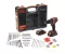 Black + Decker akumulatorska bušilica-odvrtač BDCHD18BOA - thumbnail 0
