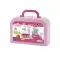 ECOIFFIER Nursery - Set za hranjenje bebe lutke 12 delova Role-play SM002877 - thumbnail 0