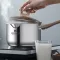 Mork-Land Šerpa sa poklopcem HL-MP06 18cm - thumbnail 0