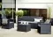 Baštenska garnitura Emma 3 seater Graphite 246145 - thumbnail 0