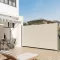 Zaštita od Sunca i Vetra - Bočna Tenda 300 x 180 cm Bež - thumbnail 0