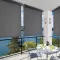 Rol Vertikalna Tenda 140 x 250 cm Siva - thumbnail 0